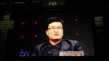 宋清輝第一財經電視PK券商首席經濟學家