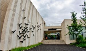 秦皇島鳥類博物館 秦皇島鳥類博物館