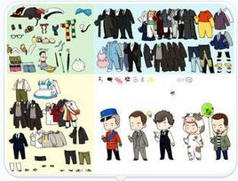 清新小萌男 清新小萌男