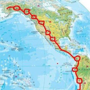 科迪勒拉山脈 科迪勒拉山脈