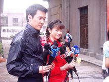 鑽石豪門拍攝花絮