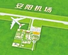 安陽機場 安陽機場