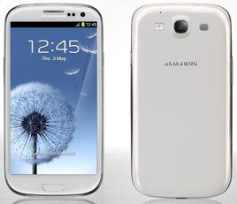 三星Galaxy S III[三星Galaxy S III]