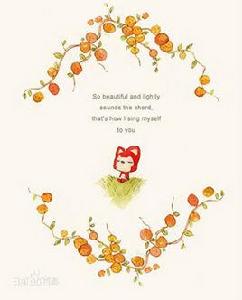 阿狸唱歌給你聽