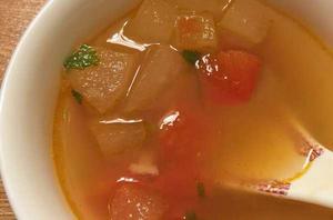 家樂濃湯寶試用報告-番茄冬瓜湯 家樂濃湯寶試用報告-番茄冬瓜湯