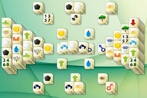 陰陽麻將 陰陽麻將