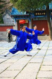 嶗山道教武術 嶗山道教武術