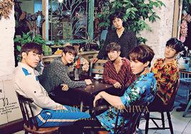 Here I Come[神話組合演唱歌曲]