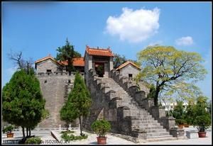 中衛老君台 中衛老君台