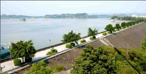 重慶市長壽湖風景區