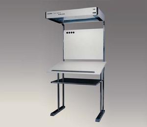 雙光源配色看版台