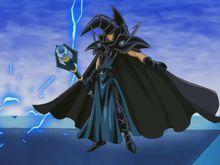 《光之金字塔》里的“黑魔法神官”