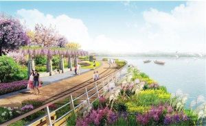 津頭濱江公園 津頭濱江公園