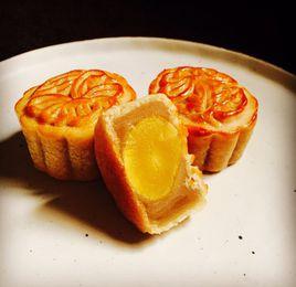 廣式蛋黃月餅 廣式蛋黃月餅