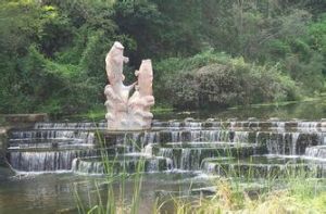 濂泉響谷自然風景區