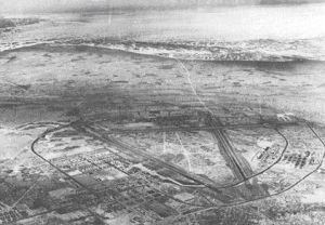 1944年的阿拉莫戈多陸軍機場