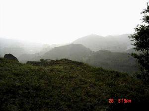 （圖）郝灘鄉柳樹澗景色