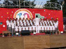 汕頭市潮陽第一中學