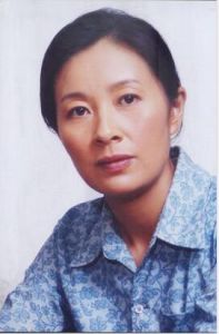 黑色風景里的女人 黑色風景里的女人