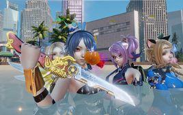 金魔齒·蒼穹刺客 金魔齒·蒼穹刺客