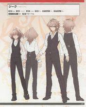 （左）最初的樣子/獲得心臟後（右）