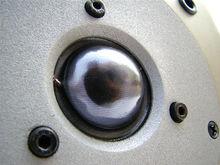 軟球頂絲膜高音單元