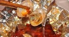 海帶蓮藕花甲湯 海帶蓮藕花甲湯