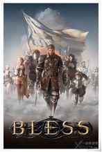 《BLESS》中文暫譯神佑