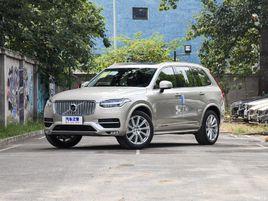 沃爾沃XC90 2.5T 沃爾沃XC90 2.5T