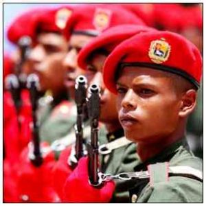 委內瑞拉獨立日 委內瑞拉獨立日