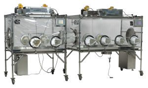 無菌隔離系統平台