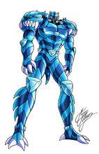 魔雙犬俄耳托斯（人形）