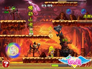 《如來飛飛俠》