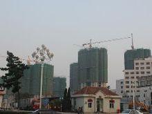 華潤·威海灣九里實景圖