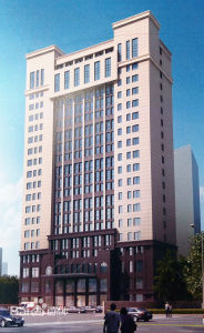 周口人康皮膚病醫院新門診大樓（在建）