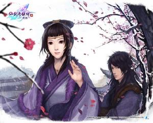 承倩中秋節壁紙