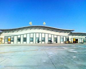 雞西興凱湖機場