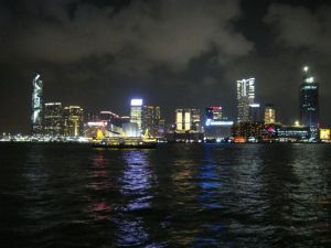 香港維多利亞港