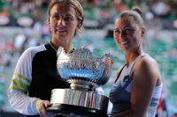 2012澳網女雙奪冠