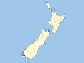 Fiordland National Park