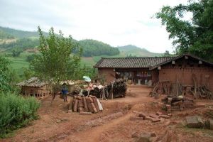 石頭村自然村 石頭村自然村