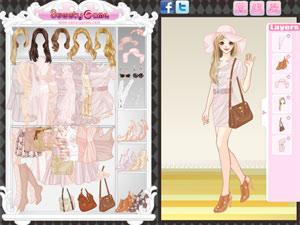 裸色風格 裸色風格