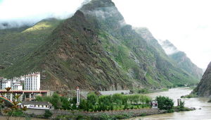 國電大渡河丹巴籌備處 國電大渡河丹巴籌備處