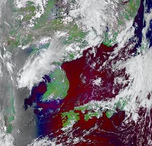 風雲一號A星 風雲一號A星