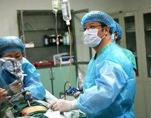 郭純[武警內蒙古總隊醫院院長]