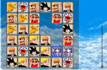 動漫明星連連看2 動漫明星連連看2