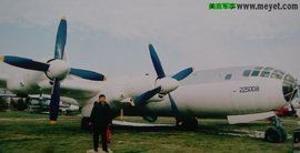 圖-4轟炸機 圖-4轟炸機