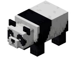 熊貓[沙盒遊戲《Minecraft》中的生物]