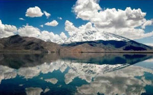 卡拉庫里湖 卡拉庫里湖