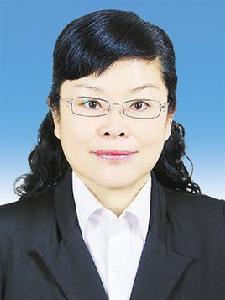 劉玉玲[新疆自治區博州人大常委會副主任]